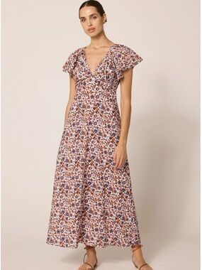 Cleobella Briar Ankle Dress - Bellucci